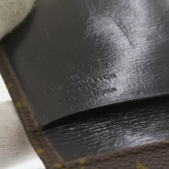 LOUIS VUITTON Monogram Pochette Rabat 18 Clutch Bag Vintage M51940 LV am934g - Picture 13 of 15